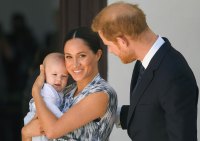 All reference Meghan Markle makes to Prince Harry and 2 children in Netflixs with Love Meghan